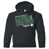 18500B Youth Heavy Blend Hooded Sweatshirt Thumbnail