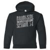 18500B Youth Heavy Blend Hooded Sweatshirt Thumbnail