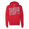 3719 Unisex Sponge Fleece Hoodie Thumbnail