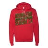 3719 Unisex Sponge Fleece Hoodie Thumbnail